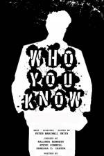 Watch Who You Know M4ufreemovies