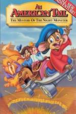Watch An American Tail The Mystery of the Night Monster M4ufreemovies