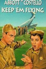 Watch Keep 'Em Flying M4ufreemovies