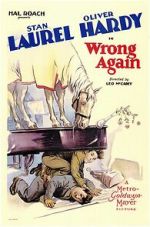 Watch Wrong Again (Short 1929) M4ufreemovies