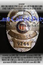 Watch Last Call of Duty M4ufreemovies