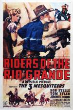 Watch Riders of the Rio Grande M4ufreemovies