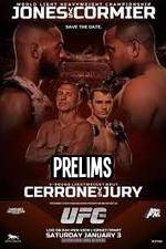 Watch UFC 182 Preliminary Fights M4ufreemovies