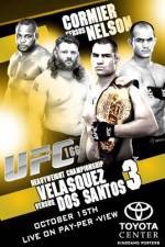 Watch UFC 166 Velasquez vs Dos Santos III M4ufreemovies