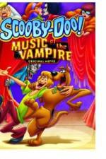 Watch Scooby Doo! Music of the Vampire M4ufreemovies