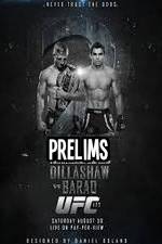 Watch UFC 177 Prelims M4ufreemovies