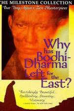 Watch Why Has Bodhi-Dharma Left for the East? A Zen Fable M4ufreemovies