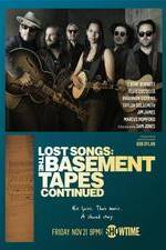Watch Lost Songs: The Basement Tapes Continued M4ufreemovies