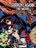 Watch Gurren Lagann the Movie: Childhood\'s End M4ufreemovies
