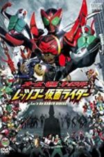 Watch Kamen Rider OOO, Den-O & All Riders: Let\'s Go Kamen Riders M4ufreemovies