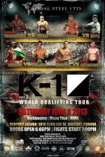 Watch K-1 World GP Qualifying Tour  2013 M4ufreemovies