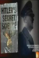 Watch Hitler's Secret Science M4ufreemovies