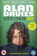 Watch Alan Davies ? Life Is Pain M4ufreemovies