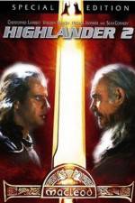 Watch Highlander II: The Quickening M4ufreemovies