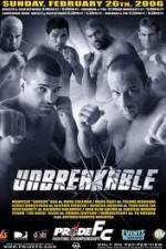 Watch PRIDE 31 Unbreakable Dreamers M4ufreemovies