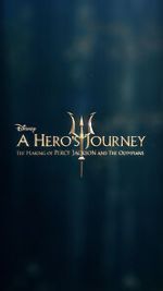 Watch A Hero\'s Journey: The Making of Percy Jackson and the Olympians M4ufreemovies