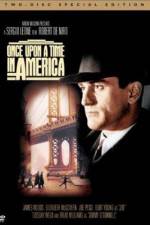 Watch Once Upon a Time in America M4ufreemovies