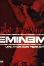 Watch Eminem Live from New York City M4ufreemovies