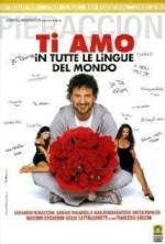 Watch Ti amo in tutte le lingue del mondo M4ufreemovies