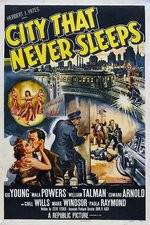 Watch City That Never Sleeps M4ufreemovies