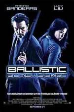 Watch Ballistic: Ecks vs. Sever M4ufreemovies