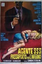 Watch Agente 3S3: Passaporto per l'inferno M4ufreemovies