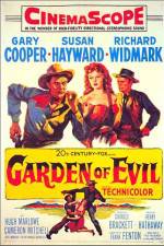 Watch Garden of Evil M4ufreemovies