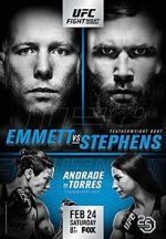 Watch UFC on Fox: Emmett vs. Stephens M4ufreemovies
