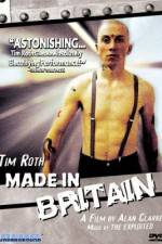 Watch Made in Britain M4ufreemovies