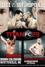 Watch Titan FC 29: Riddle vs Saunders M4ufreemovies