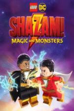 Watch LEGO DC: Shazam - Magic & Monsters M4ufreemovies
