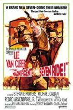 Watch The Magnificent Seven Ride! M4ufreemovies