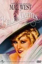 Watch Belle of the Nineties M4ufreemovies