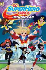 Watch DC Super Hero Girls: Hero of the Year M4ufreemovies