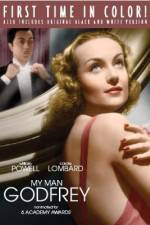Watch My Man Godfrey M4ufreemovies