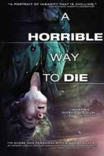 Watch A Horrible Way to Die M4ufreemovies