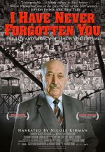Watch I Have Never Forgotten You: The Life & Legacy of Simon Wiesenthal M4ufreemovies