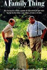 Watch A Family Thing M4ufreemovies