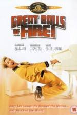 Watch Great Balls of Fire! M4ufreemovies
