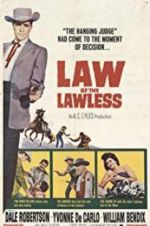 Watch Law of the Lawless M4ufreemovies