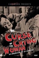 Watch The Curse of the Crying Woman M4ufreemovies