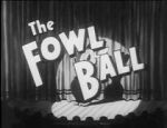 Watch The Fowl Ball M4ufreemovies