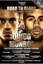 Watch Scott Quigg vs Rendall Munroe M4ufreemovies