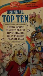 Watch The Kingdom Chums: Original Top Ten M4ufreemovies