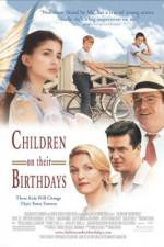 Watch Children on Their Birthdays M4ufreemovies