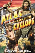 Watch Atlas Against the Cyclops M4ufreemovies