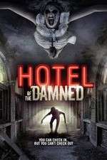 Watch Hotel of the Damned M4ufreemovies