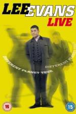 Watch Lee Evans Live The Different Planet Tour M4ufreemovies