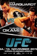 Watch UFC 122 Marquardt vs Okami M4ufreemovies