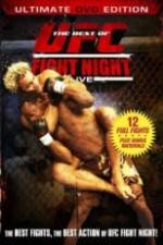 Watch Best of UFC Fight Night M4ufreemovies
